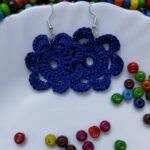 Handmade Crochet earring